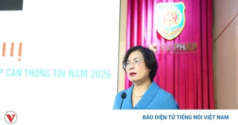 Luật Tiếp cận thông tin 2026: Mở rộng thông tin phải được công khai