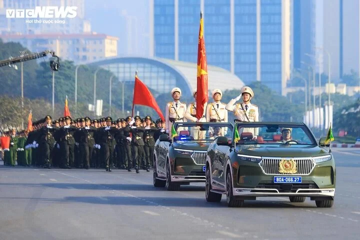 Lực lượng An ninh nhân dân: 80 năm hun đúc từ những chiến công thầm lặng Lực lượng An ninh nhân dân: 80 năm hun đúc từ những chiến công thầm lặng