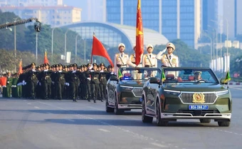 Lực lượng An ninh nhân dân: 80 năm hun đúc từ những chiến công thầm lặng