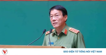 Lực lượng An ninh nhân dân giữ vững vai trò “thanh bảo kiếm” trong kỷ nguyên mới