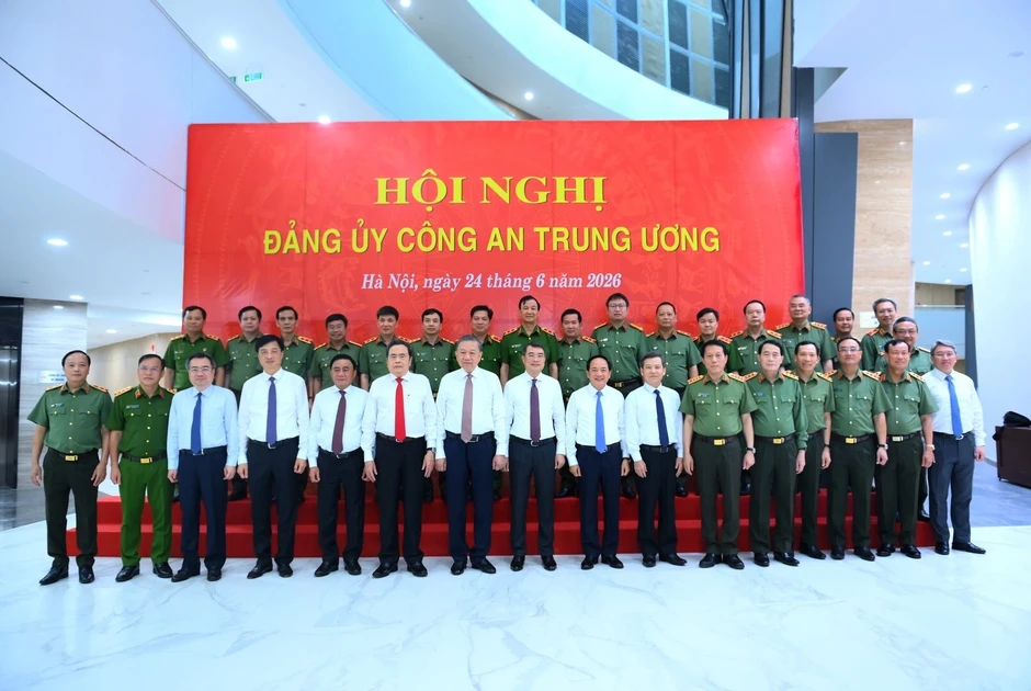 Lực lượng công an tiếp tục phát huy vai trò nòng cốt trong chuyển đổi số