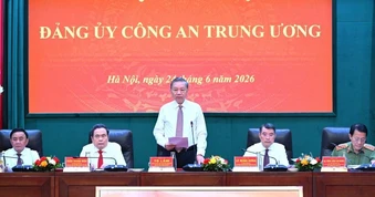 Lực lượng công an tiếp tục phát huy vai trò nòng cốt trong chuyển đổi số