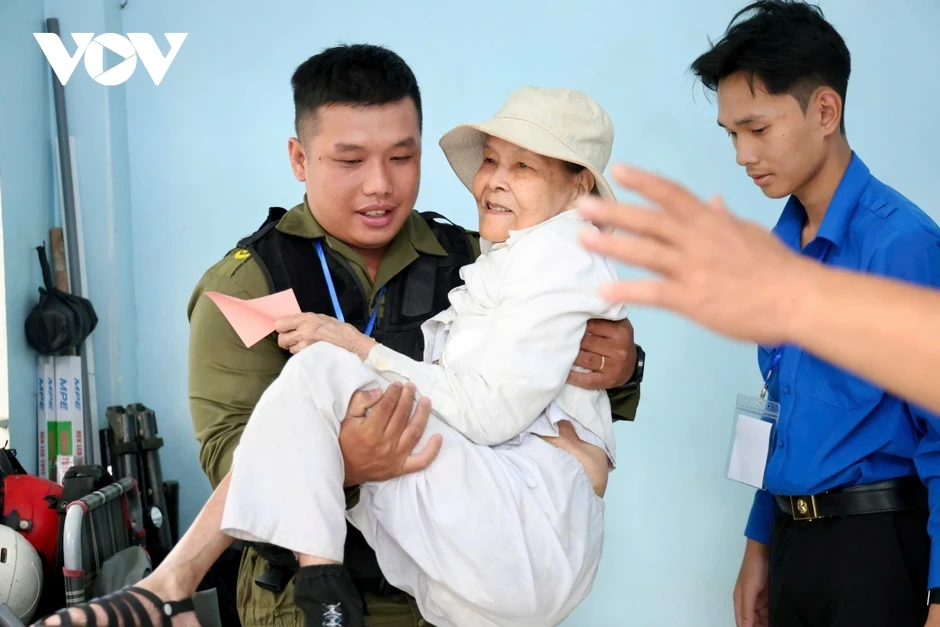 Lực lượng thầm lặng của ngày bầu cử Lực lượng thầm lặng của ngày bầu cử