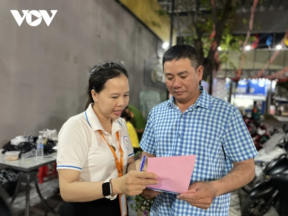 Lực lượng thầm lặng của ngày bầu cử Lực lượng thầm lặng của ngày bầu cử