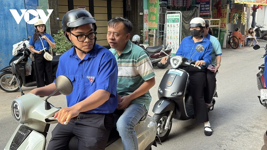 Lực lượng thầm lặng của ngày bầu cử Lực lượng thầm lặng của ngày bầu cử