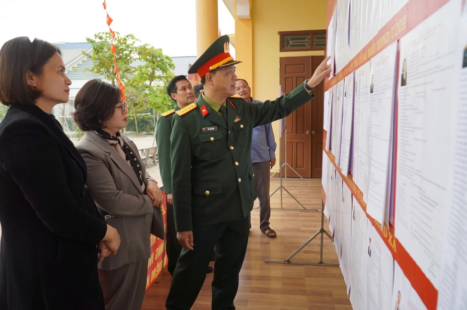 Lực lượng vũ trang tỉnh Hưng Yên chủ động bảo vệ Ngày hội non sông Lực lượng vũ trang tỉnh Hưng Yên chủ động bảo vệ Ngày hội non sông