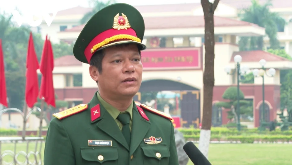 Lực lượng vũ trang tỉnh Hưng Yên chủ động bảo vệ Ngày hội non sông Lực lượng vũ trang tỉnh Hưng Yên chủ động bảo vệ Ngày hội non sông