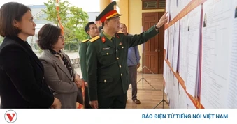 Lực lượng vũ trang tỉnh Hưng Yên chủ động bảo vệ Ngày hội non sông