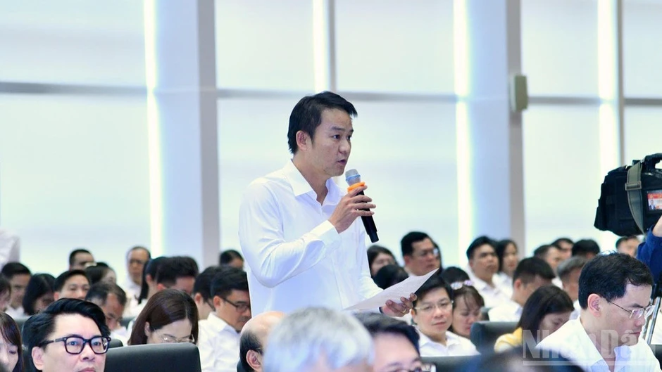 Luôn quan tâm, đồng hành cùng khát vọng phát triển của thành phố Hải Phòng Luôn quan tâm, đồng hành cùng khát vọng phát triển của thành phố Hải Phòng