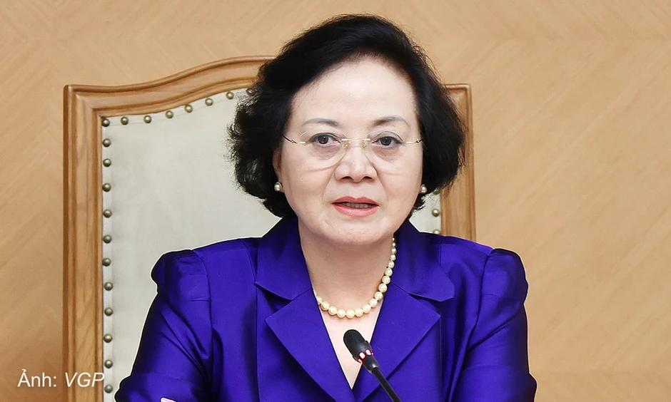 'Lương khu vực công phải đủ sức giữ người giỏi'