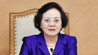 'Lương khu vực công phải đủ sức giữ người giỏi'