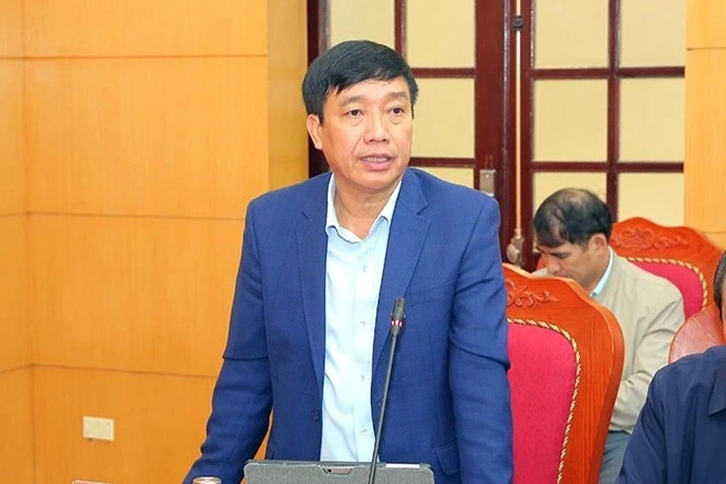 Lý do Giám đốc Sở Tài chính Ninh Bình xin nghỉ công tác Lý do Giám đốc Sở Tài chính Ninh Bình xin nghỉ công tác