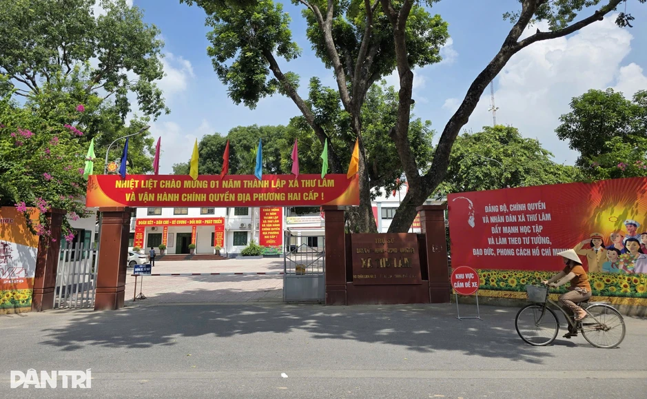 Lý do Hà Nội chọn Phúc Thịnh, Thư Lâm thí điểm xã, phường xã hội chủ nghĩa Lý do Hà Nội chọn Phúc Thịnh, Thư Lâm thí điểm xã, phường xã hội chủ nghĩa