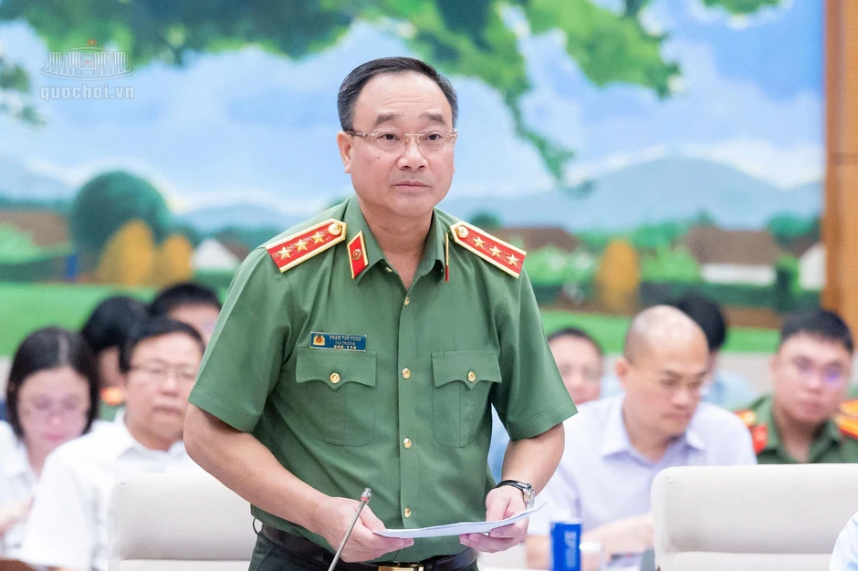 Lý giải việc bỏ án tử hình với tội về ma túy và hiếp dâm người dưới 16 tuổi