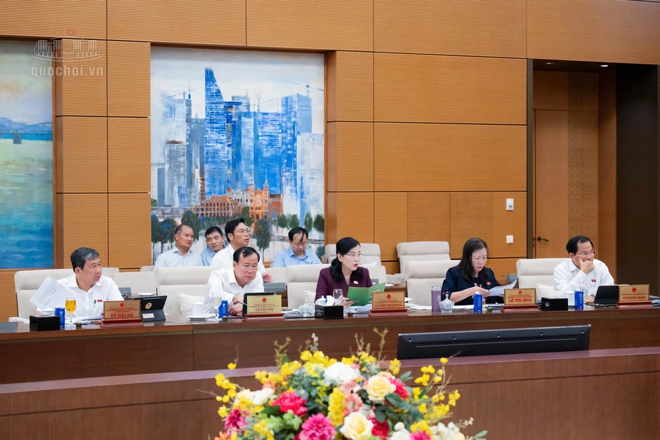 Lý giải việc bỏ án tử hình với tội về ma túy và hiếp dâm người dưới 16 tuổi