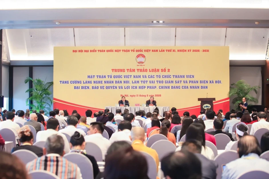Mặt trận lắng nghe nhân dân để nâng cao hiệu quả giám sát, phản biện xã hội Mặt trận lắng nghe nhân dân để nâng cao hiệu quả giám sát, phản biện xã hội