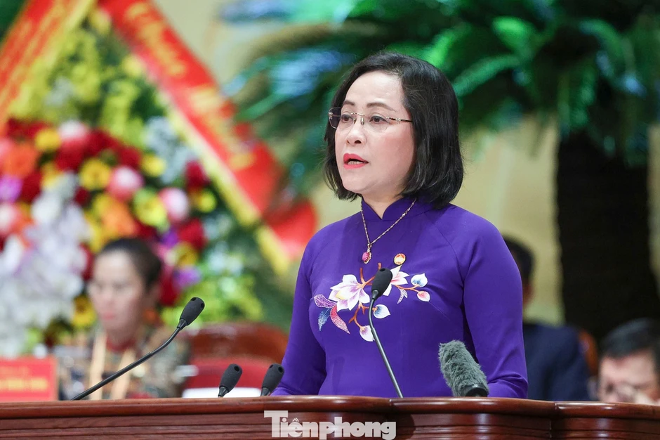 Mặt trận Tổ quốc phải thực sự trở thành 'tiếng lòng' của nhân dân Mặt trận Tổ quốc phải thực sự trở thành 'tiếng lòng' của nhân dân