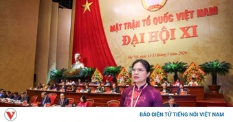 Mặt trận Tổ quốc Việt Nam đề ra 7 chương trình hành động trong nhiệm kỳ mới