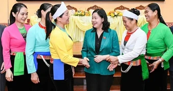 Mặt trận Tổ quốc Việt Nam - Nòng cốt chính trị trong tập hợp, đoàn kết và phát huy vai trò của nhân dân trong kỷ nguyên mới theo tinh thần Đại hội XIV của Đảng