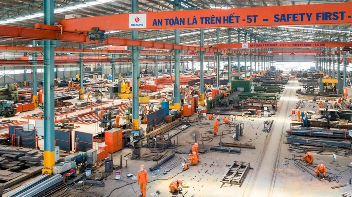 Mệnh lệnh tăng trưởng cho TPHCM Mệnh lệnh tăng trưởng cho TPHCM