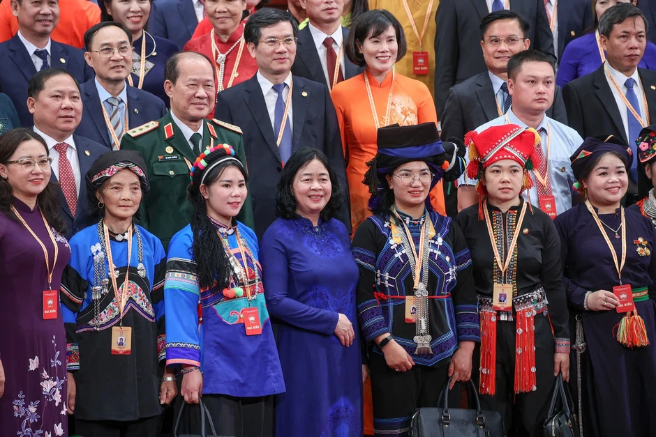 Minh chứng sinh động, thể hiện sức mạnh khối đại đoàn kết Minh chứng sinh động, thể hiện sức mạnh khối đại đoàn kết