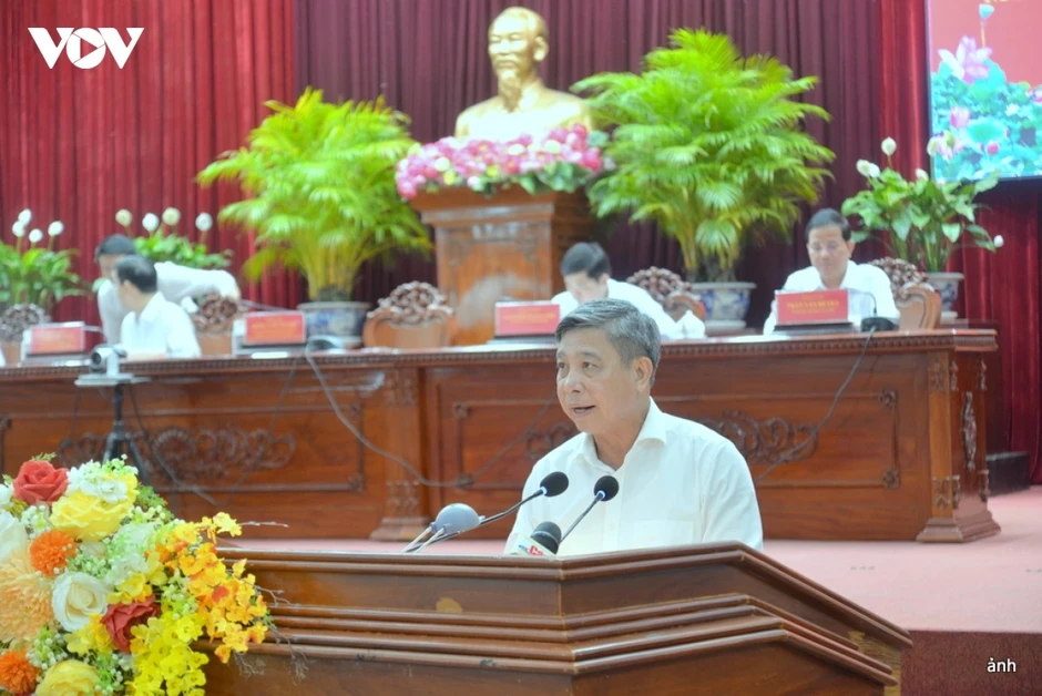 Mô hình chính quyền 2 cấp ở Cần Thơ phát huy hiệu quả sau một năm Mô hình chính quyền 2 cấp ở Cần Thơ phát huy hiệu quả sau một năm