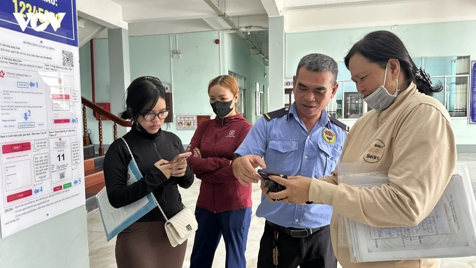 Mô hình chính quyền 2 cấp ở Cần Thơ phát huy hiệu quả sau một năm Mô hình chính quyền 2 cấp ở Cần Thơ phát huy hiệu quả sau một năm