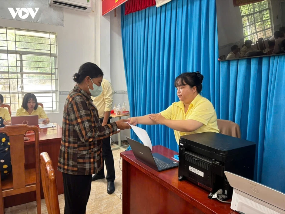 Mô hình “Ngày Chủ nhật 3 không” tạo thuận lợi cho người dân phường Vĩnh Châu Mô hình “Ngày Chủ nhật 3 không” tạo thuận lợi cho người dân phường Vĩnh Châu