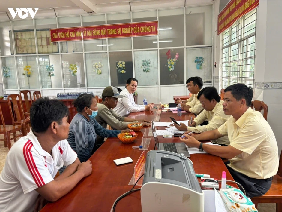Mô hình “Ngày Chủ nhật 3 không” tạo thuận lợi cho người dân phường Vĩnh Châu Mô hình “Ngày Chủ nhật 3 không” tạo thuận lợi cho người dân phường Vĩnh Châu