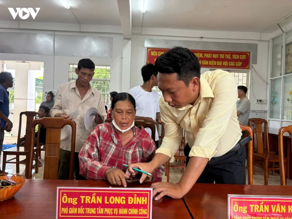Mô hình “Ngày Chủ nhật 3 không” tạo thuận lợi cho người dân phường Vĩnh Châu Mô hình “Ngày Chủ nhật 3 không” tạo thuận lợi cho người dân phường Vĩnh Châu