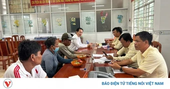 Mô hình “Ngày Chủ nhật 3 không” tạo thuận lợi cho người dân phường Vĩnh Châu