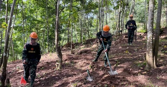 Mở lối tìm kiếm, quy tập hài cốt liệt sĩ