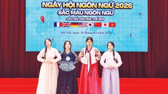 Mở ra chân trời mới cho tương lai hợp tác Việt Nam-Hàn Quốc