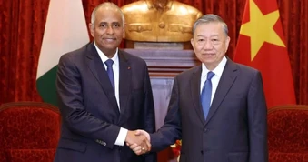 Mở ra chương mới trong quan hệ hữu nghị Việt Nam - Bờ Biển Ngà