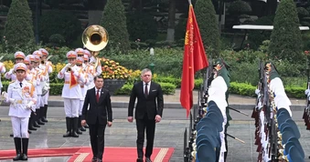Mở ra chương mới trong quan hệ Việt Nam-Slovakia