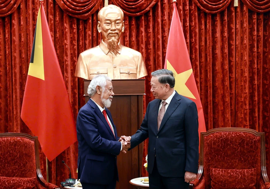 Mở ra giai đoạn phát triển thực chất hơn quan hệ Việt Nam - Timor Leste Mở ra giai đoạn phát triển thực chất hơn quan hệ Việt Nam - Timor Leste