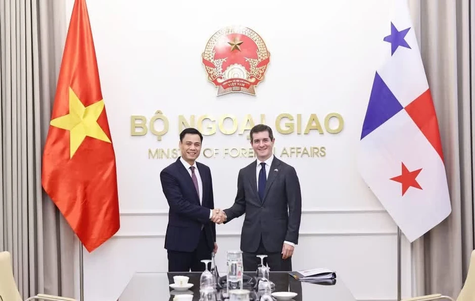 Mở ra một giai đoạn mới trong quan hệ Panama-Việt Nam Mở ra một giai đoạn mới trong quan hệ Panama-Việt Nam