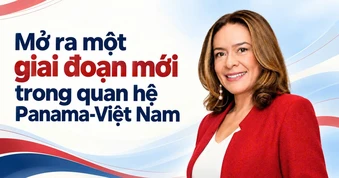 Mở ra một giai đoạn mới trong quan hệ Panama-Việt Nam