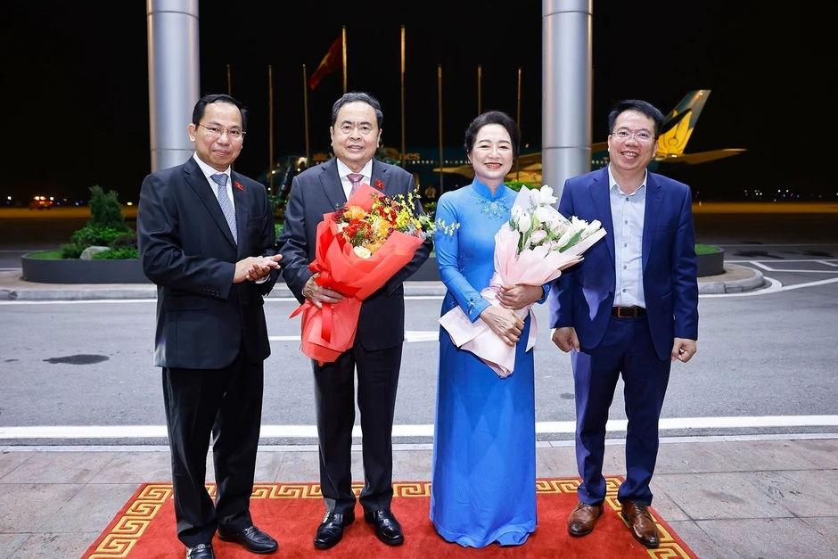 Mở ra nhiều cơ hội mới, những động lực quan trọng nhằm tiếp tục thúc đẩy mối quan hệ hữu nghị và hợp tác Việt Nam-Thổ Nhĩ Kỳ Mở ra nhiều cơ hội mới, những động lực quan trọng nhằm tiếp tục thúc đẩy mối quan hệ hữu nghị và hợp tác Việt Nam-Thổ Nhĩ Kỳ
