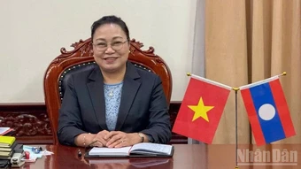 Mở ra những cơ hội phát triển mới cho quan hệ Lào-Việt Nam