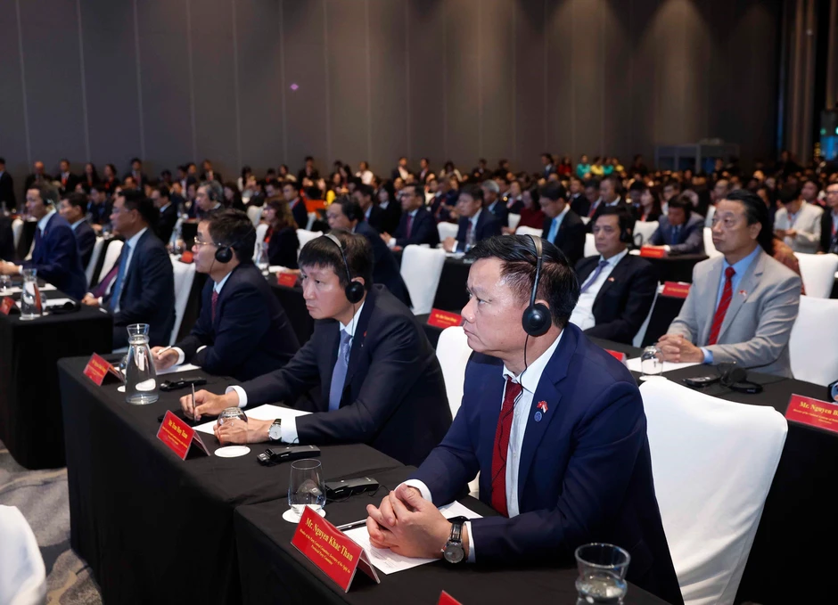 Mở rộng hợp tác công nghệ, kết nối hệ sinh thái đổi mới sáng tạo của Việt Nam và Singapore Mở rộng hợp tác công nghệ, kết nối hệ sinh thái đổi mới sáng tạo của Việt Nam và Singapore