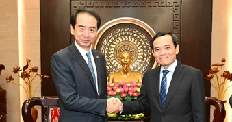 Mở rộng hợp tác TPHCM - Trung Quốc