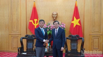Mở rộng hợp tác văn hóa, giáo dục giữa Việt Nam và Ấn Độ