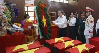 Mở rộng trường hợp được công nhận liệt sĩ