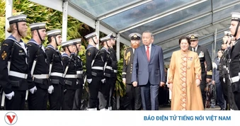 Mốc son trên hành trình phát triển giữa Việt Nam với đối tác ở Nam Thái Bình Dương