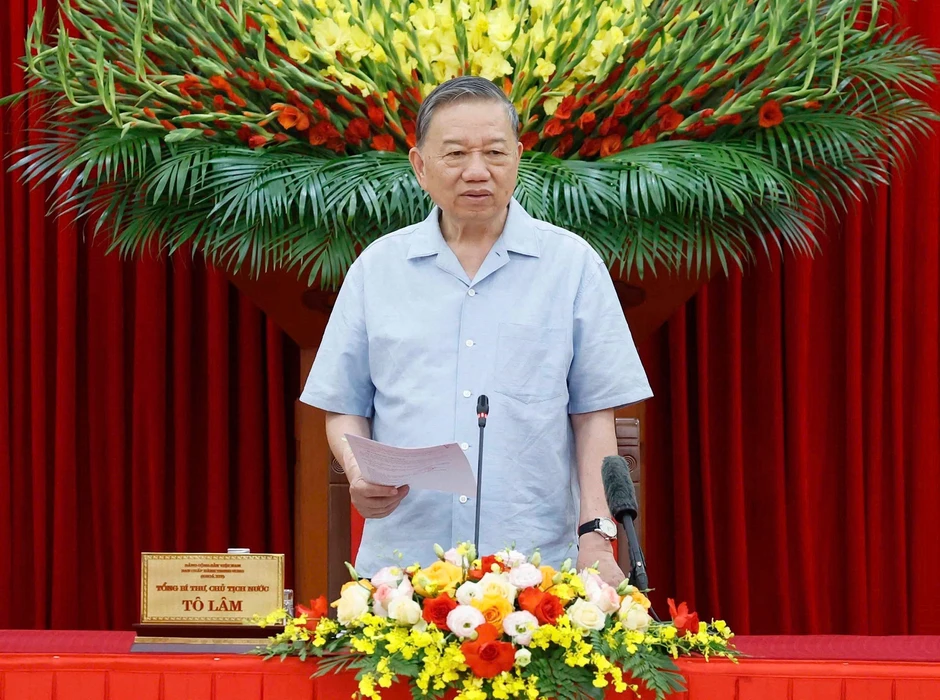 Mọi chính sách phát triển phải hướng đến nâng cao đời sống, năng lực sáng tạo của nhân dân Mọi chính sách phát triển phải hướng đến nâng cao đời sống, năng lực sáng tạo của nhân dân