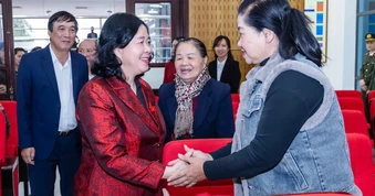 Mọi chủ trương, chính sách phải xuất phát từ nguyện vọng, lợi ích của nhân dân
