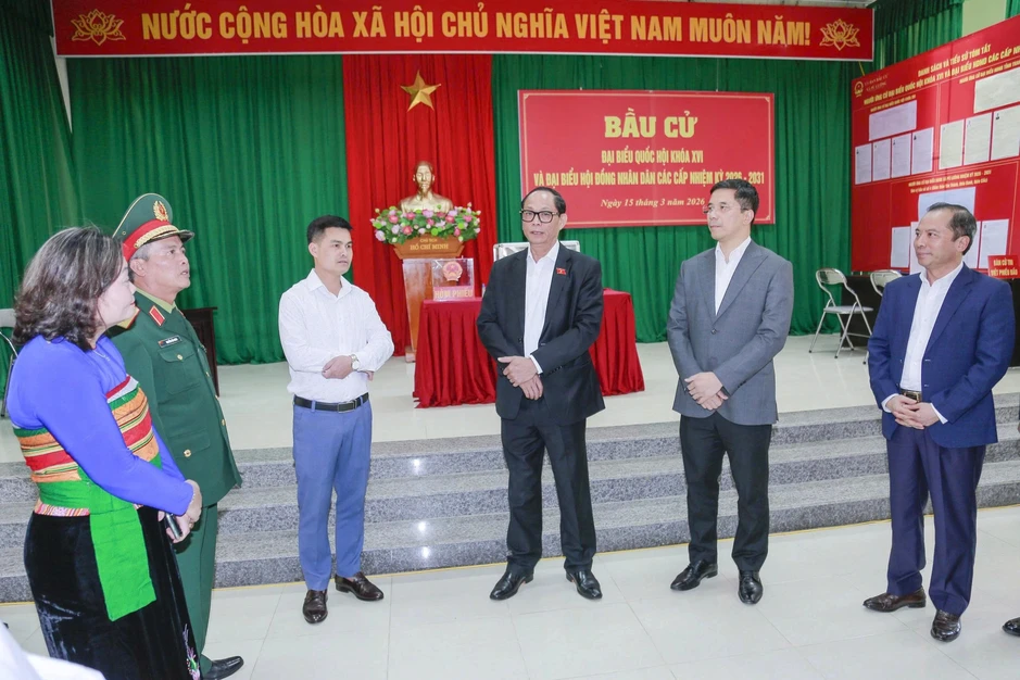 Mọi khiếu nại liên quan đến bầu cử phải giải quyết kịp thời, minh bạch Mọi khiếu nại liên quan đến bầu cử phải giải quyết kịp thời, minh bạch