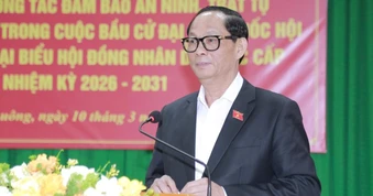 Mọi khiếu nại liên quan đến bầu cử phải giải quyết kịp thời, minh bạch