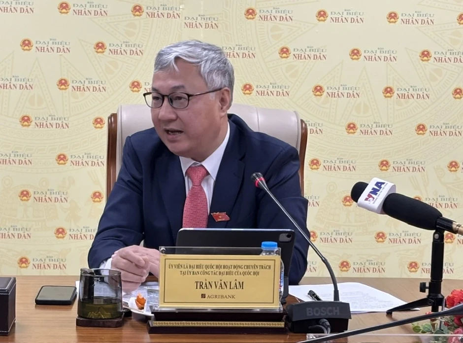 Mỗi lá phiếu có trách nhiệm là "viên gạch hồng" dựng xây tương lai của đất nước Mỗi lá phiếu có trách nhiệm là "viên gạch hồng" dựng xây tương lai của đất nước